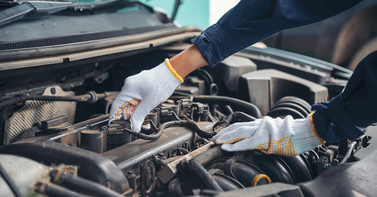 OCAL Auto Repair Financing