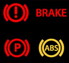 Brake/ABS Warning Light