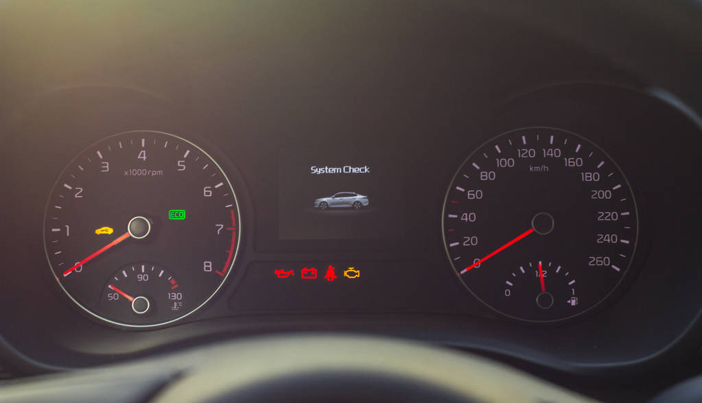 Dashboard Warning Lights: What They Mean and What to Do