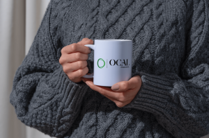 OCAL Financial mug