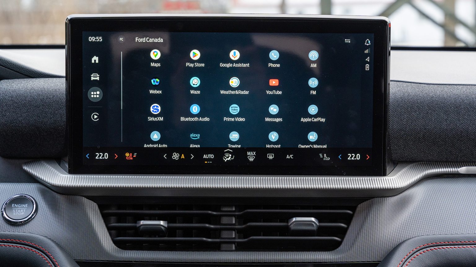 Ford Explorer: Built for Families, Ready for Adventure