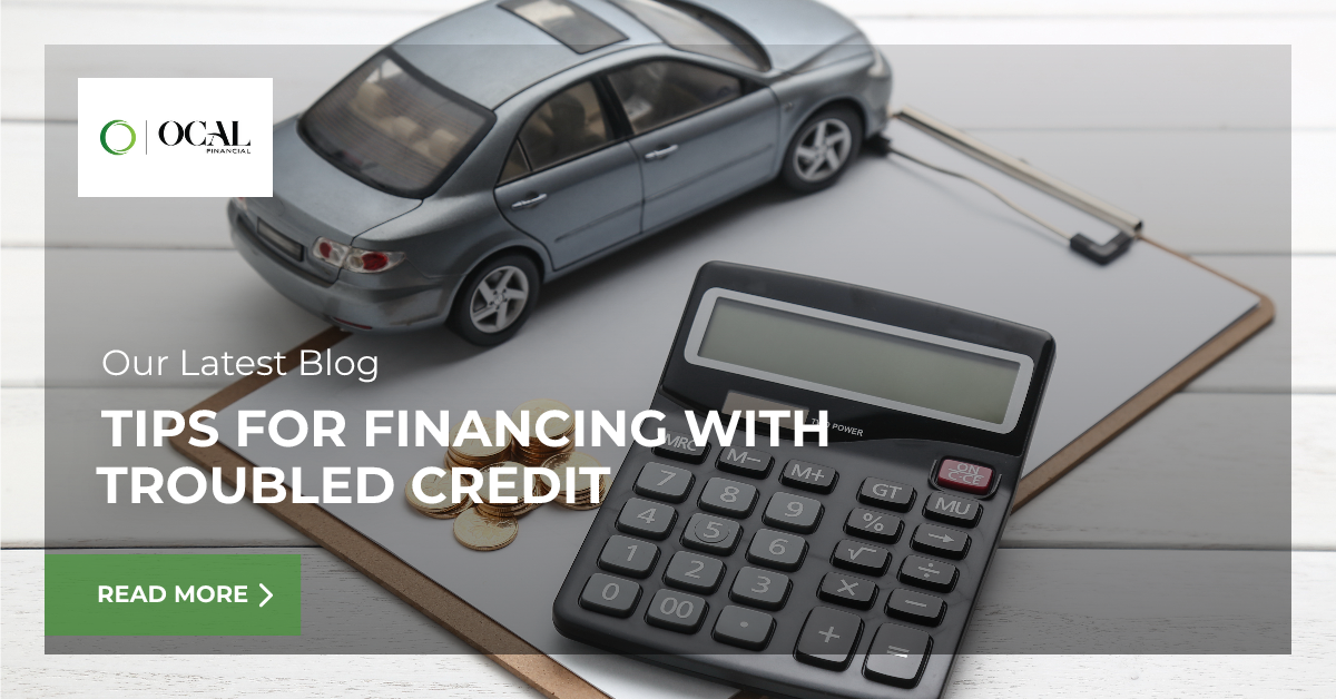 Horrible Credit Car Financing: Essential Tips for Troubled Credit Financing