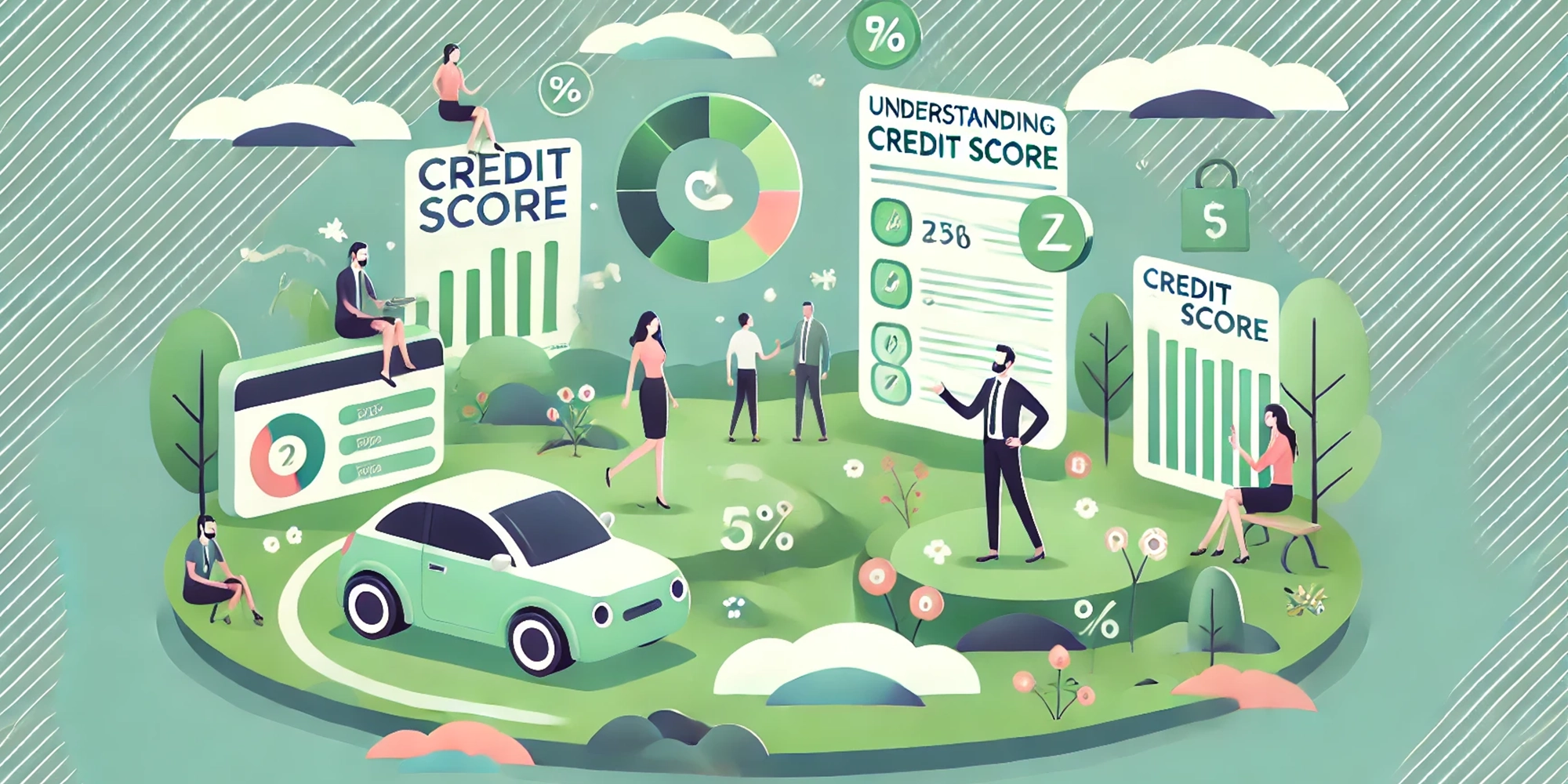 How to Finance a Car with Bad Credit