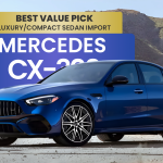 Mercedes C300: Luxury Meets Performance