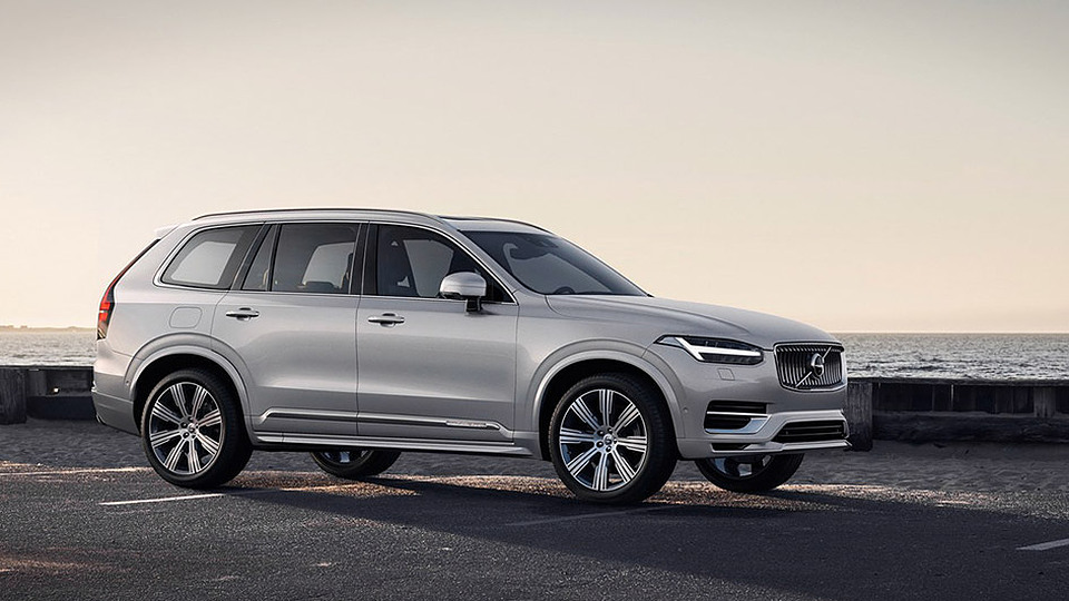 Volvo XC90