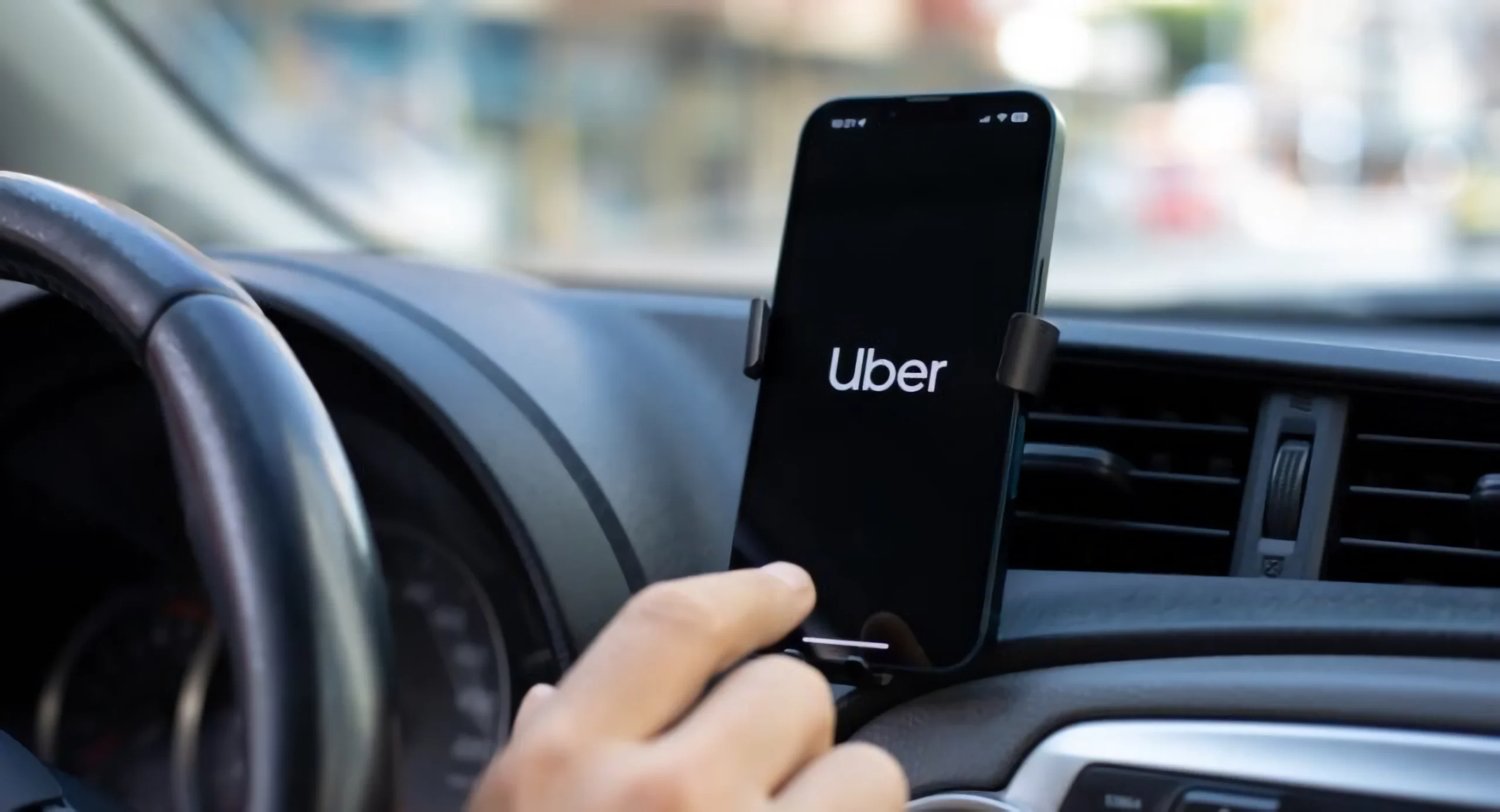 Uber Driving