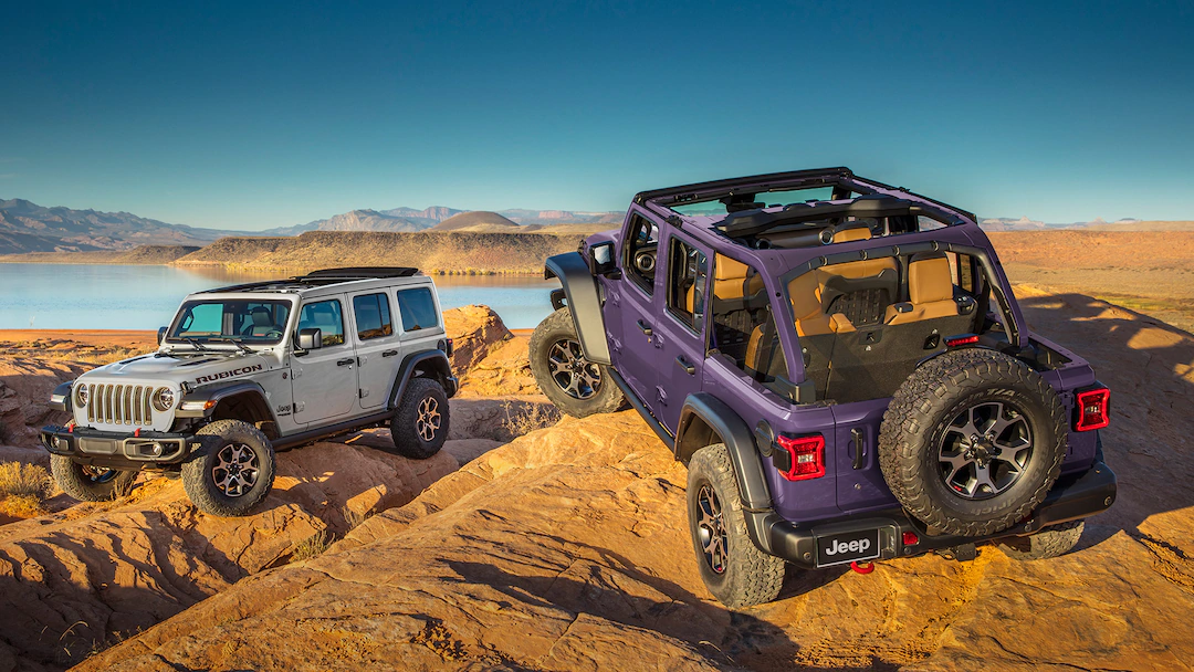 Jeep Wrangler For Sale