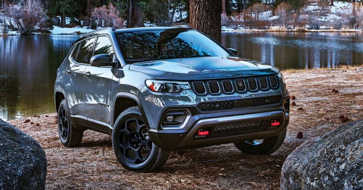 2019 Jeep Compass