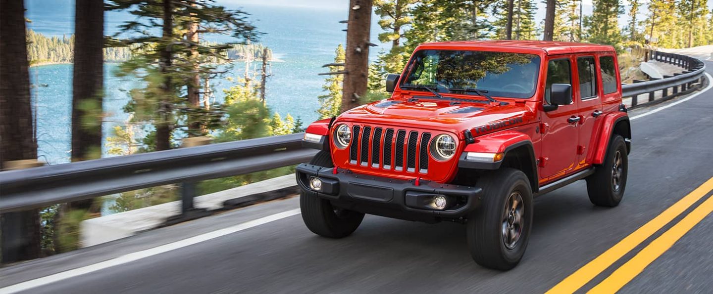 Jeep Wrangler for Sale
