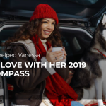How Vanessa Fell in Love with Her 2019 Jeep Compass & How OCAL Helped