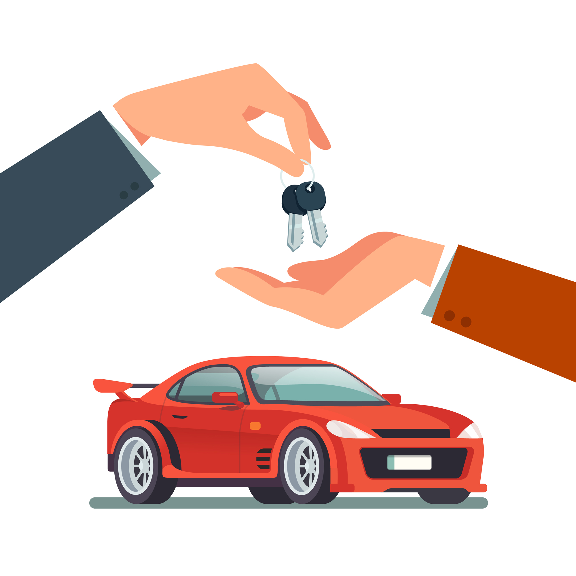 finance a car with ocal financial
