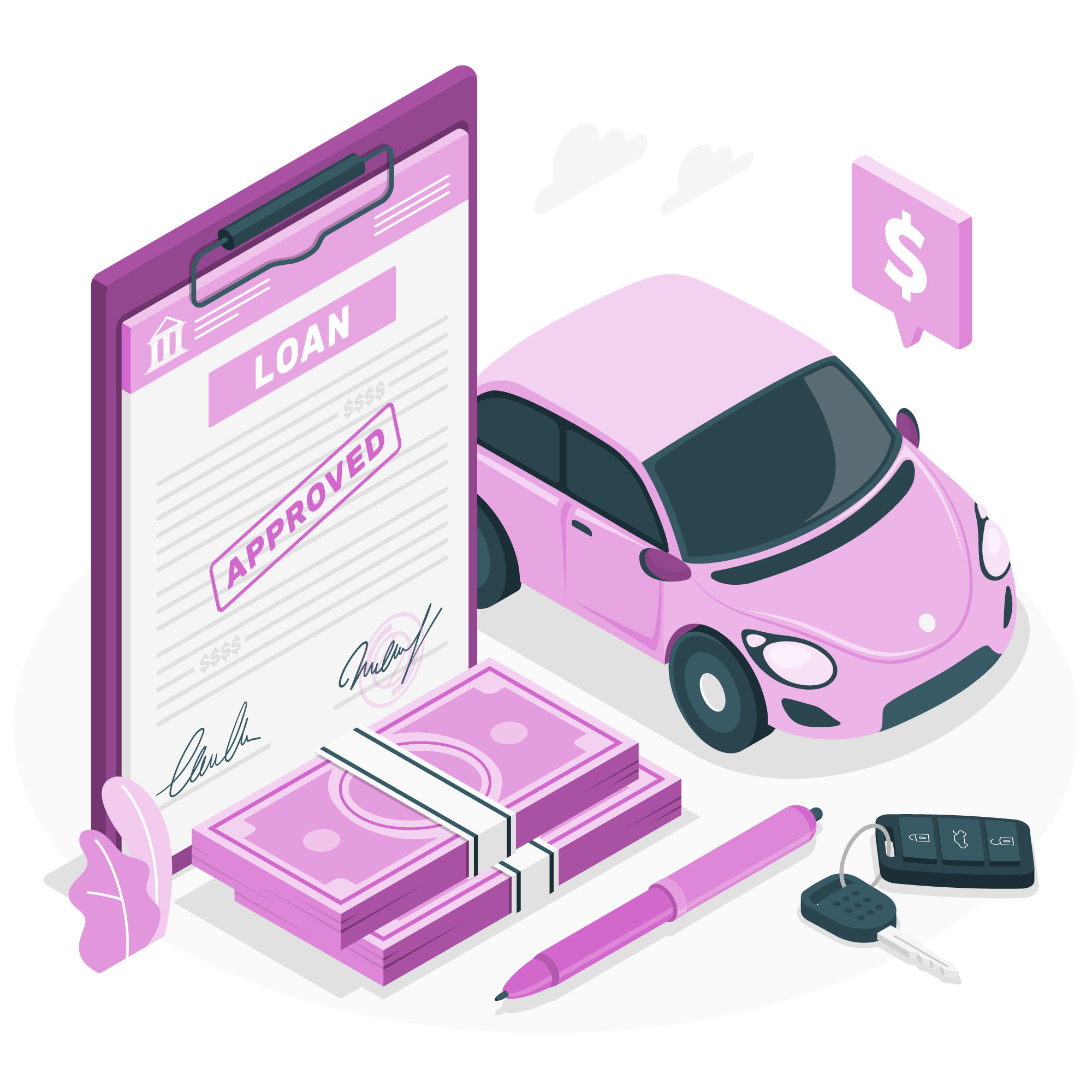 car loan