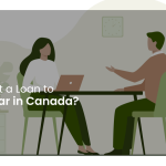 Can I Get a Loan to Buy a Car in Canada?